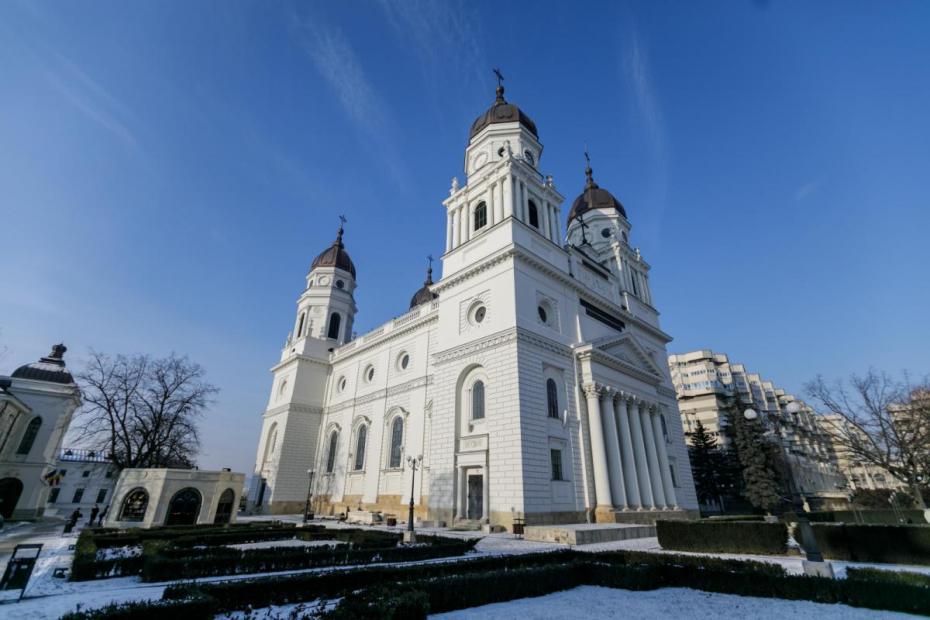 Catedrala Mitropolitană din Iași